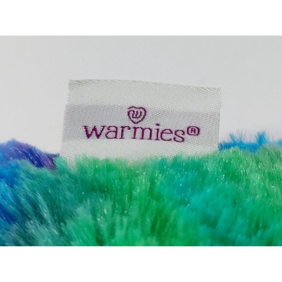 Warmies Microwavable Plush Junior Dinosaur 9" Scented Cozy Heat Pack - Picture 4 of 4